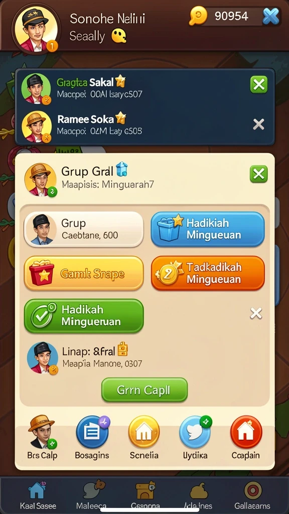 Screenshot bowo77 nomor 1