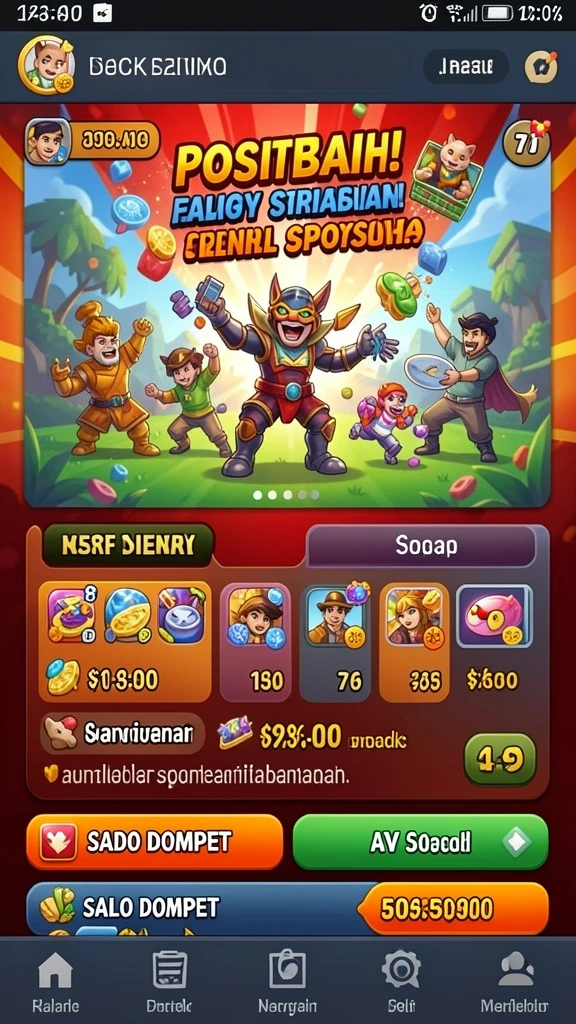 Screenshot fokus777 nomor 1