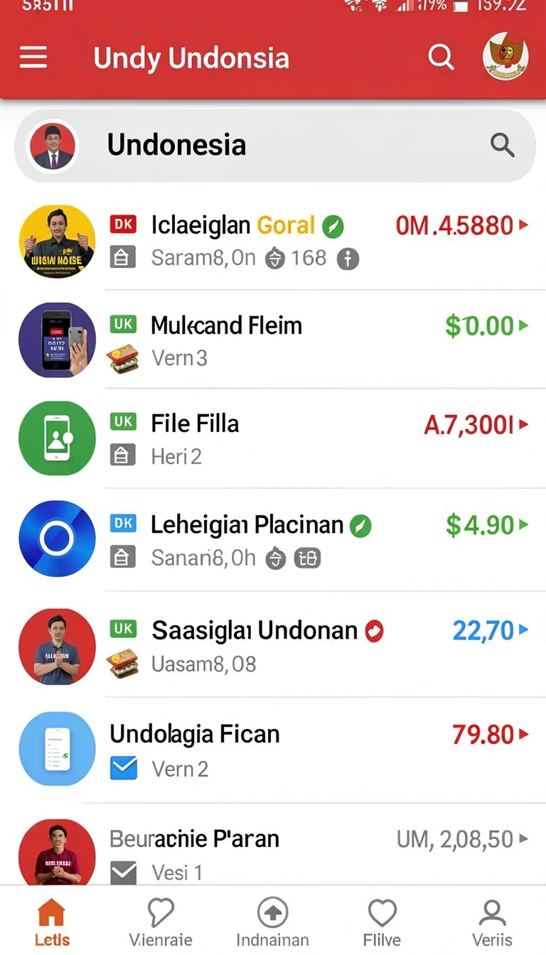 Screenshot hartaspin nomor 3