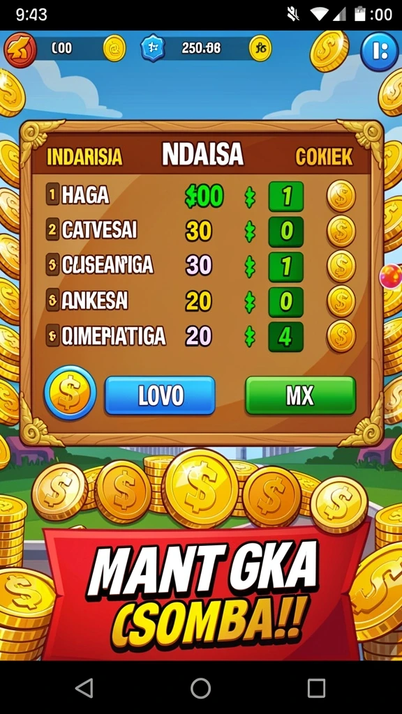 Screenshot hokibonus nomor 1