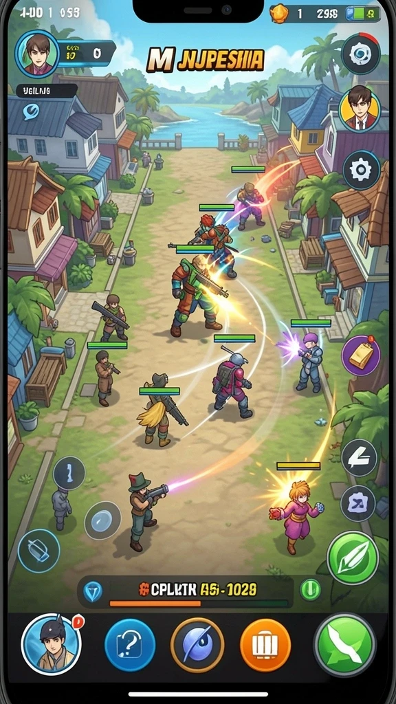 Screenshot idagame nomor 3
