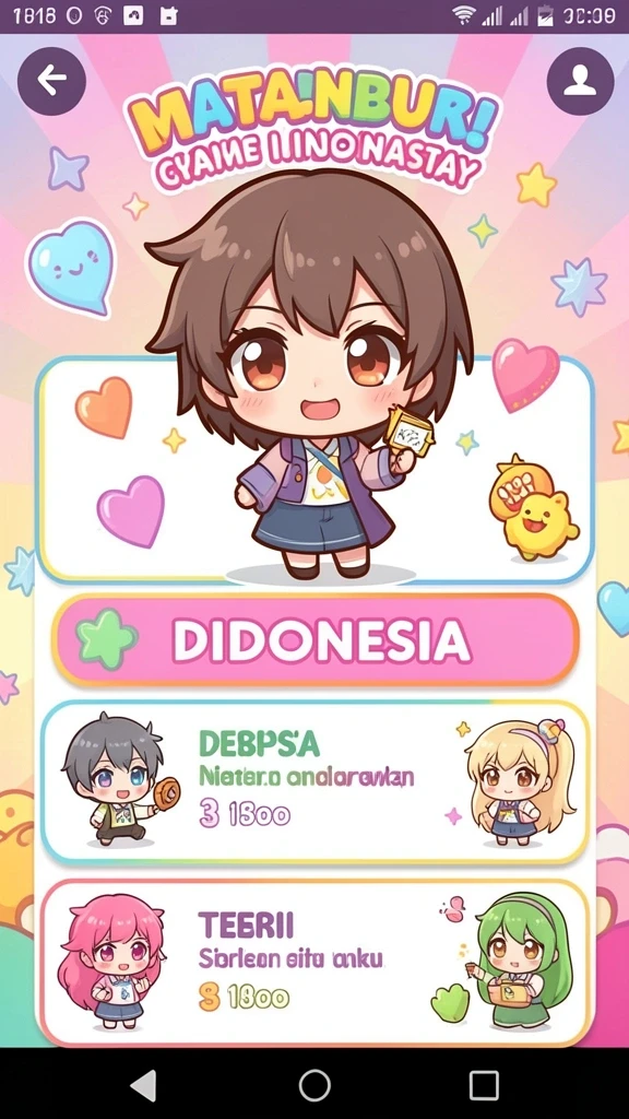 Screenshot jkt8 nomor 1