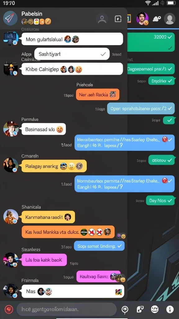 Screenshot jutawantoto nomor 1