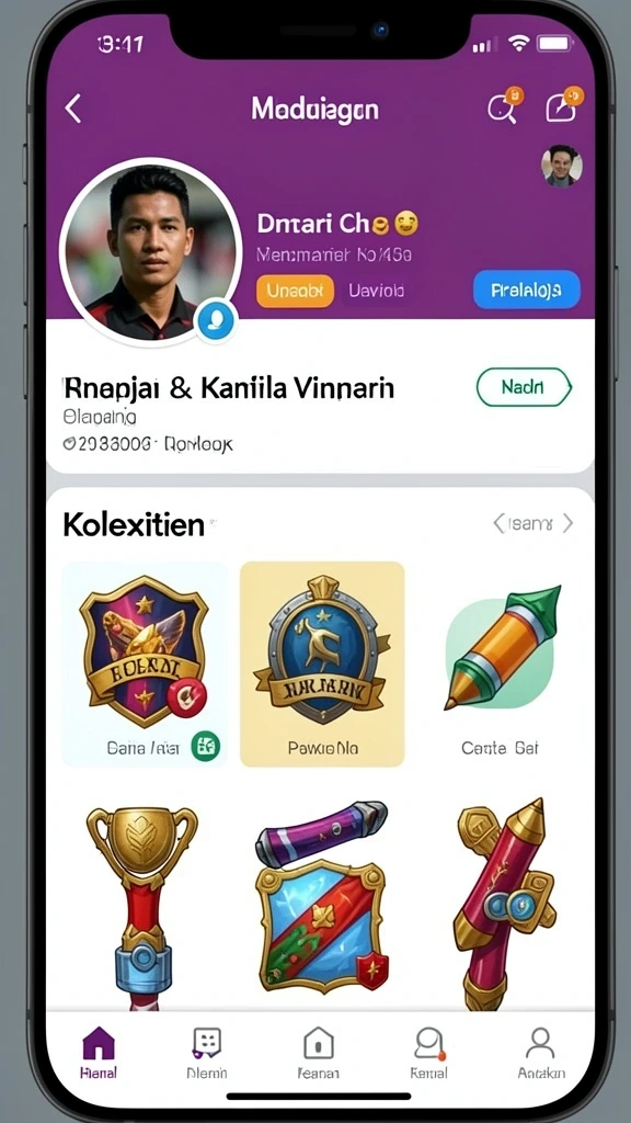 Screenshot luckymino nomor 1