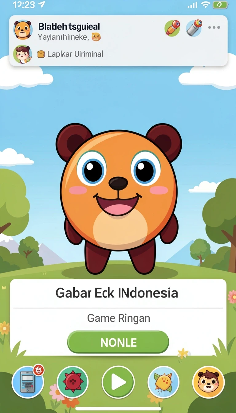 Screenshot luckyrp nomor 2
