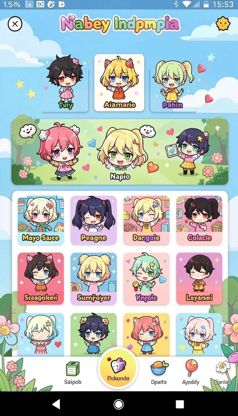 Screenshot luckyrp nomor 3