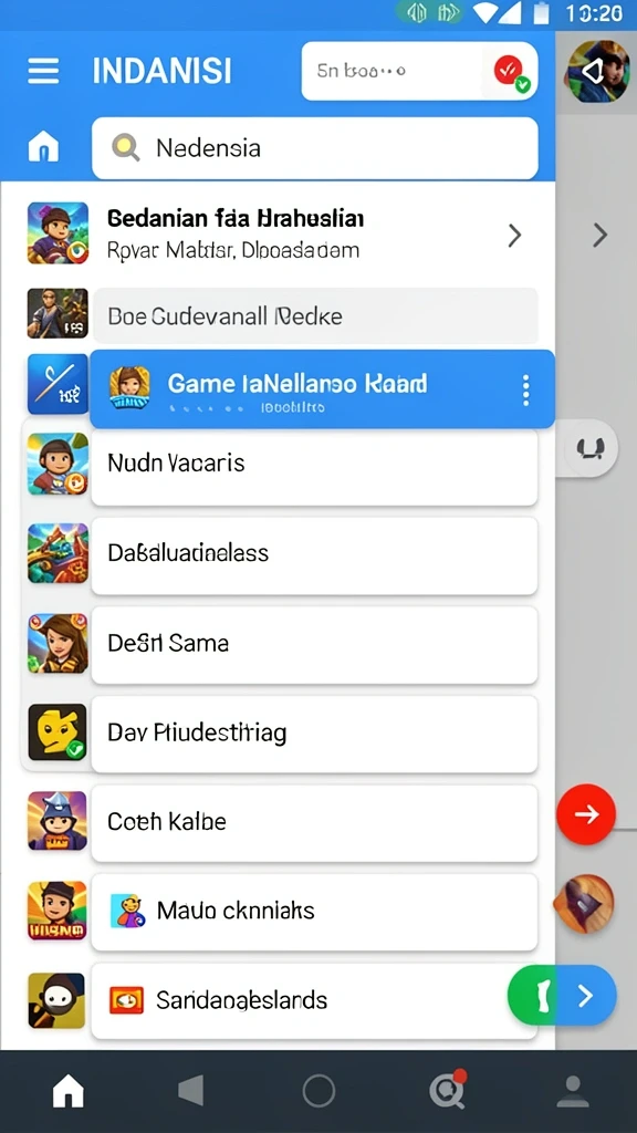 Screenshot menang123 nomor 1