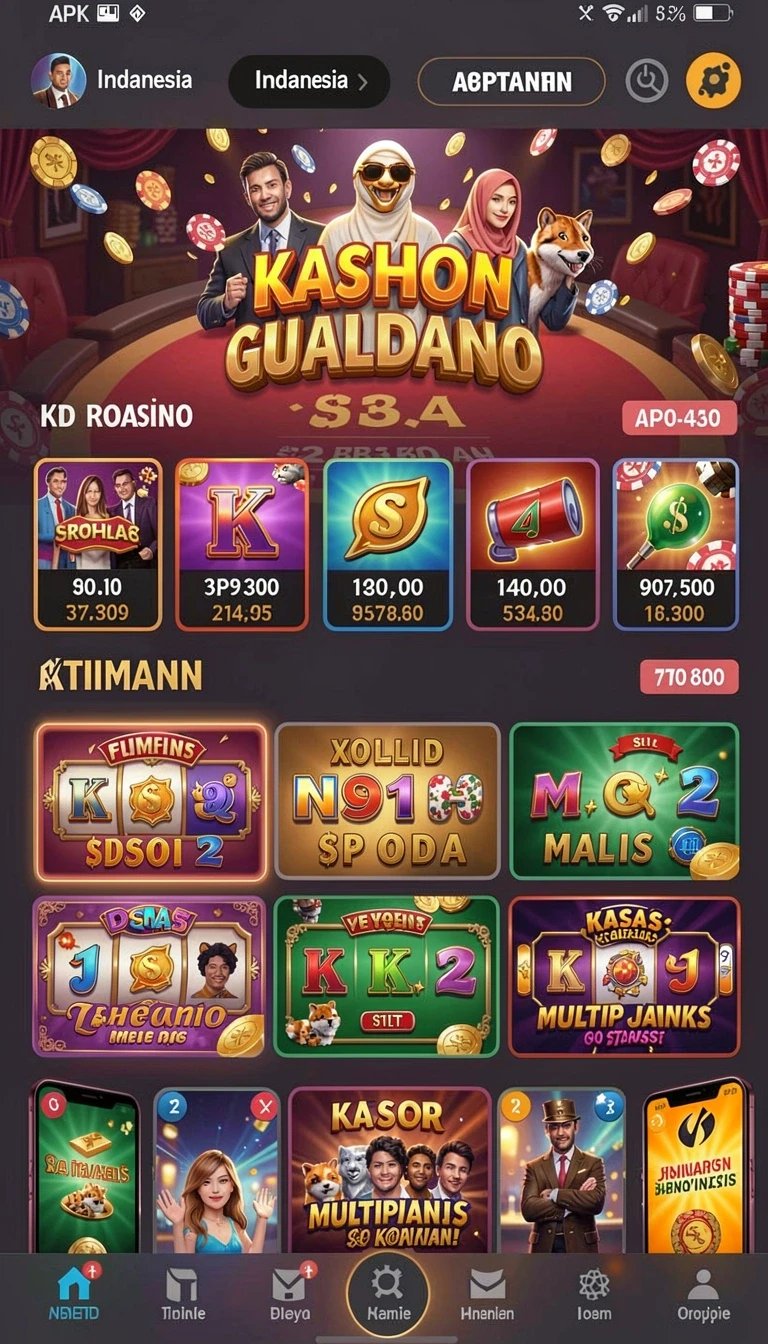 Screenshot naga1001 nomor 3