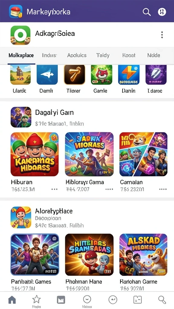 Screenshot pandawin nomor 1