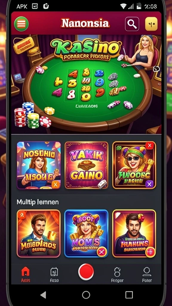 Screenshot pandora99 nomor 1
