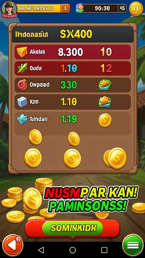 Screenshot rajacair nomor 1