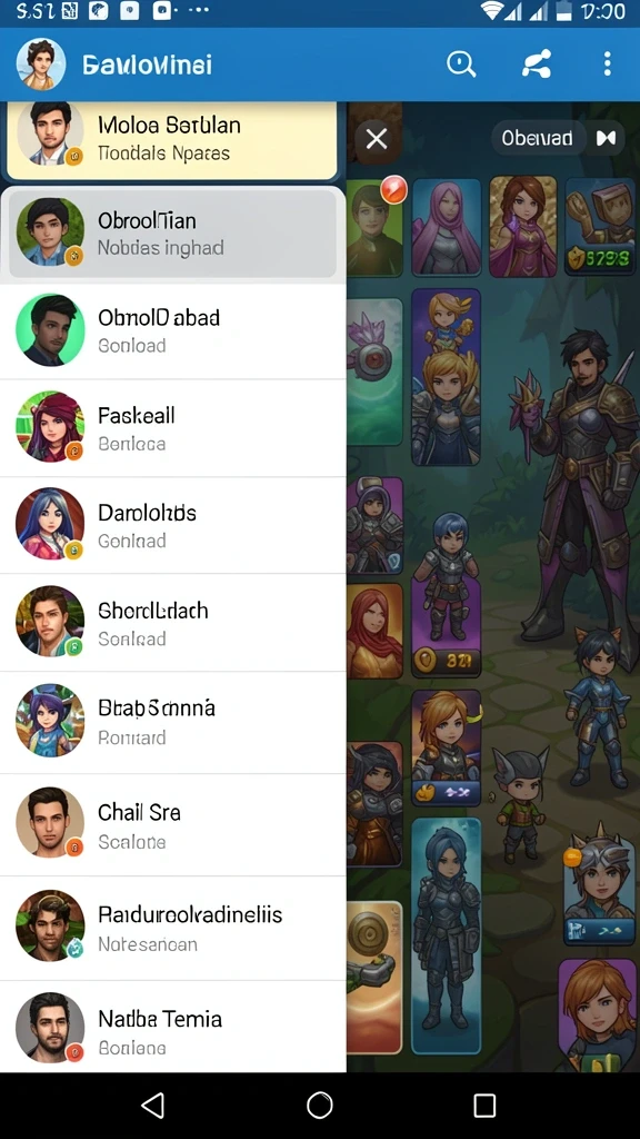 Screenshot rajaking nomor 2