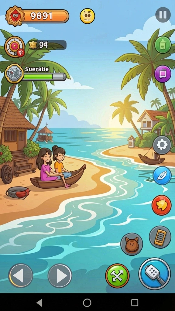 Screenshot rezekigo nomor 1