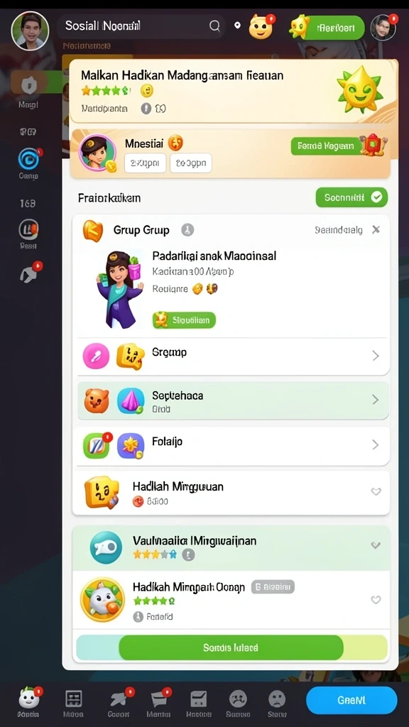 Screenshot rich7 nomor 3