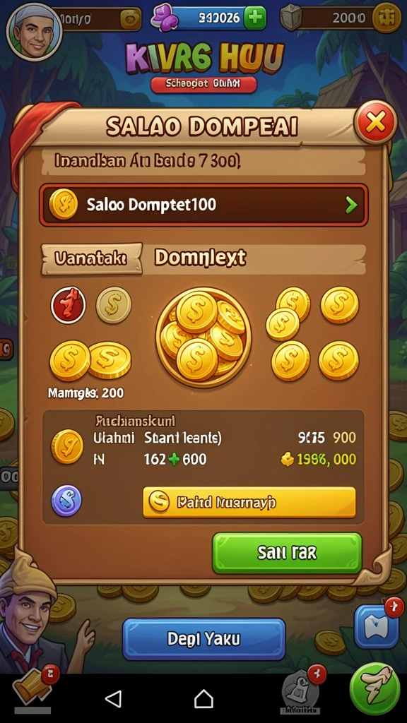 Screenshot valohoki nomor 1