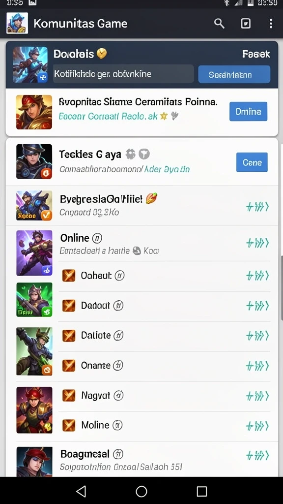 Screenshot valohoki nomor 2